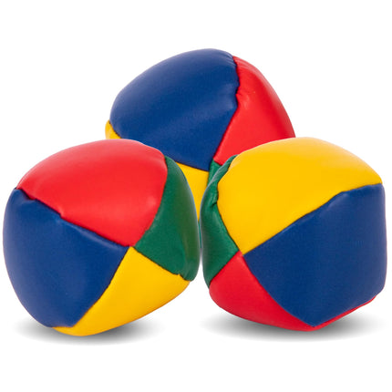 buy ArtCreativity Juggling Balls for Beginners and Professionals (Set of 3) Learning Toy, Juggling Balls in India