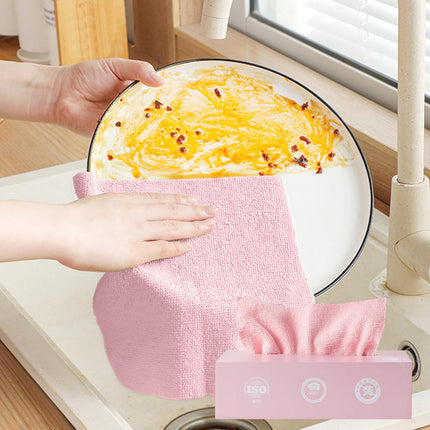 Cleaning cloth for home