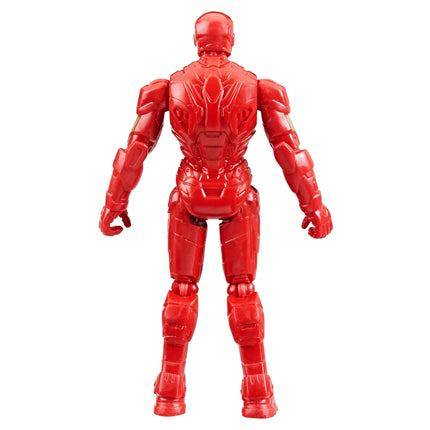 Marvel Epic Hero Series Iron Man Action Figure, 4-Inch, Avengers Super Hero Toys for Kids Ages 4 and Up