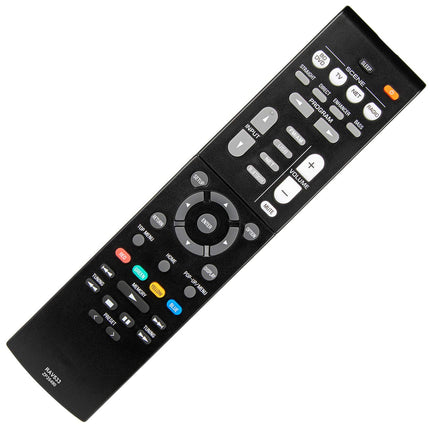 Replacement for Yamaha Home Theater Audio Receiver Remote Control Model RAV534 ZP45780 Part Number ZP457800