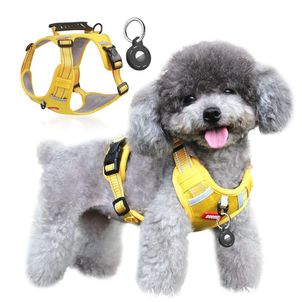 Maxbell Adjustable Dog No Pull Harness for Medium Dogs