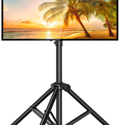 buy PERLESMITH Tripod TV Stand in India