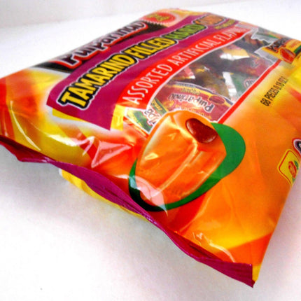 Buy Pulparindo Tamarind Filled Hard Candy in India