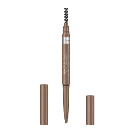 Buy Rimmel Brow This Way Fill & Sculpt Eyebrow Definer, Blonde, 0.39x5.63x0.39 Inch (Pack of 1) in India