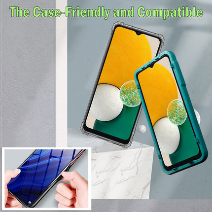 buy Jeywiry 3 Pack Screen Protector Compatible for Samsung Galaxy A13 4G / 5G / LTE with 3 Pack Camera Lens Protector in India