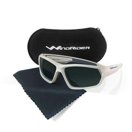 WindRider Polarized Floating Sunglasses for Men Designed for Fishing, Sailing, Lightweight, Comfortable, 100% UV Protection