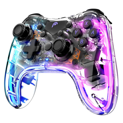 Buy Fosmon Wireless Controller, Gaming Controller with RGB Lights for Switch/Lite/OLED and Android/i in India