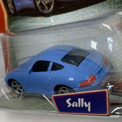 DISNEY CARS SUPERCHARGED SALLY by Disney