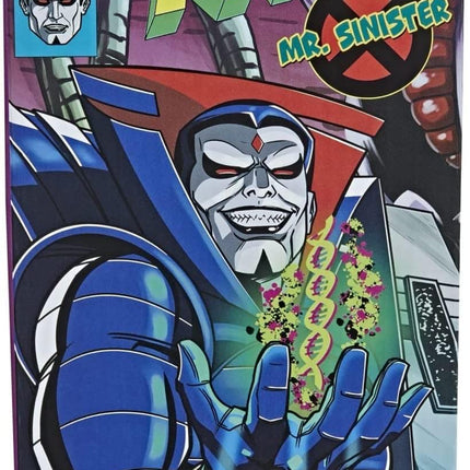 Marvel Legends 6 Inch Action Figure | 90s Animated Mr. Sinister