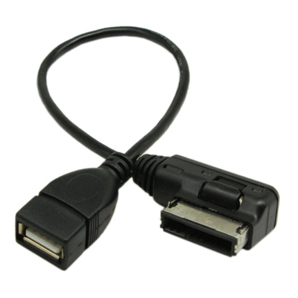 Buy ZdyCGTime AMI USB Cable, AMI USB Cable, AMI MMI MDI AUX to USB 2.0 Female Adapter Cable for Audi VW A in India.