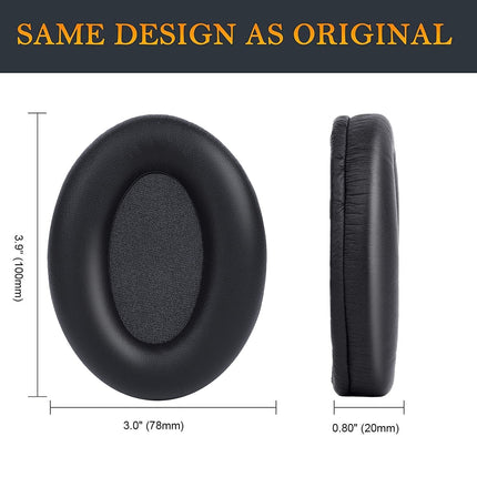 buy SOULWIT Professional Earpads Cushions Replacement for Sony WH-1000XM3 in India