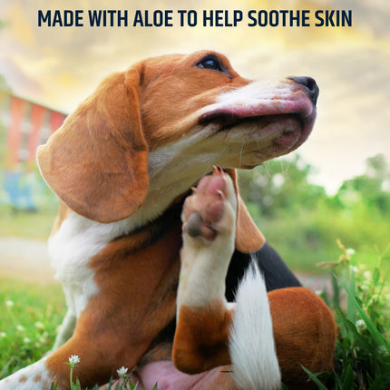 Buy Pet MD Topical Wipes for Cleansing - with Aloe for Cats and Dogs - 50 Count in India India