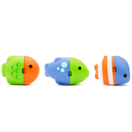 Munchkin® ColorMix Fish™ Color Changing Baby and Toddler Bath Toy