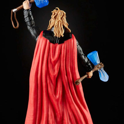 Marvel Hasbro Legends Series 6-inch Scale Action Figure Toy Thor, Infinity Saga Character, Premium Design, Figure and 5 Accessories