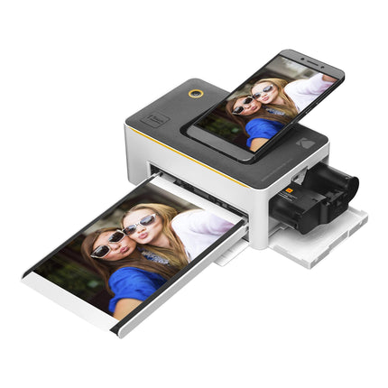 Buy Kodak Dock Premium 4x6” Portable Instant Photo Printer 2022 Edition in India