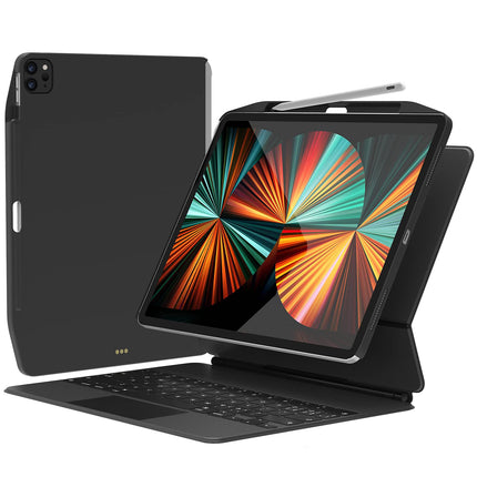 buy SWITCHEASY CoverBuddy for iPad Pro 12.9" Case Compatible with Magic Keyboard & Smart Keyboard Folio in India