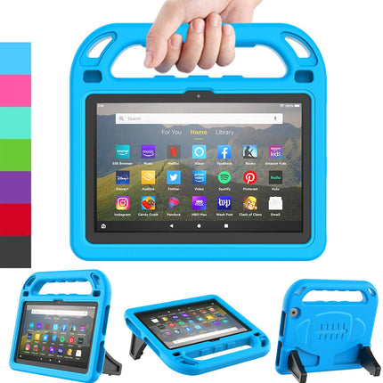buy LEDNICEKER Kids Case for All-New Fire HD 8 & Plus 2020 & 2022- Lightweight Shockproof Handle in India
