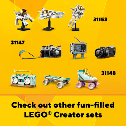 buy LEGO Creator 3 in 1 Flowers in Watering Can Building Toy in india