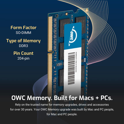 Buy OWC 16GB (2 x 8GB) PC14900 DDR3 1866MHz SO-DIMMs Memory RAM Upgrade Compatible with 2015 (Late) iMac in India