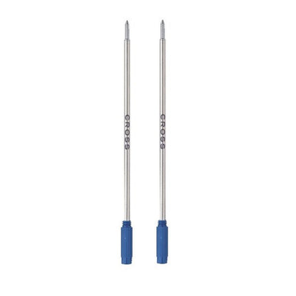 Buy Cross 85112 Refills for Ballpoint Pens, Medium, Blue Ink, 2/Pack in India