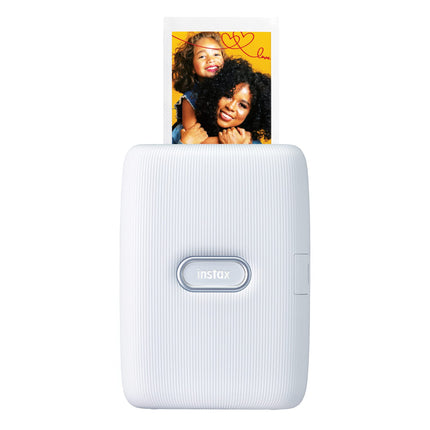 buy Fujifilm Instax Mini Link Smartphone Printer - Ash White in india