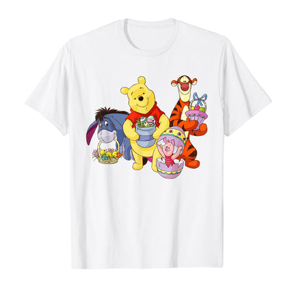 Disney Easter Winnie The Pooh T-Shirt