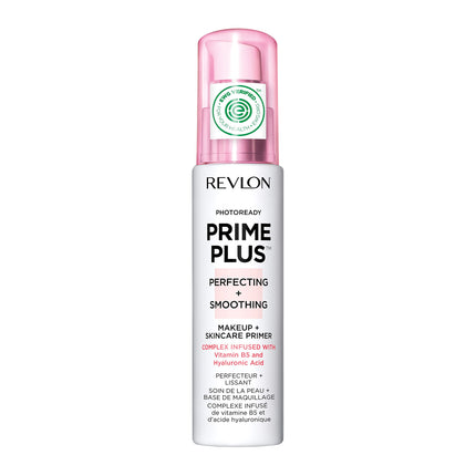 buy Revlon Face Primer, PhotoReady Prime Plus Face Makeup for All Skin Types, Blurs & Fills in India