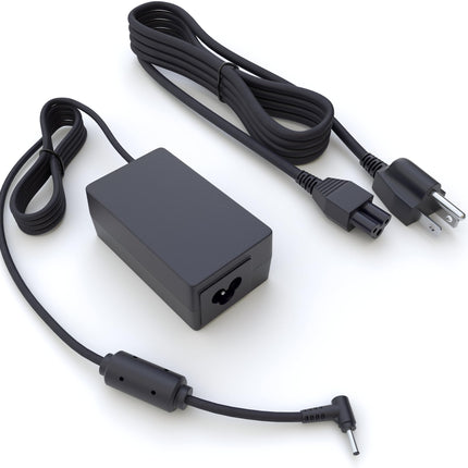 buy PowerSource 40W UL Listed AC-Adapter-Charger for Samsung Notebook Series 9 UltraBook Ativ PA-1400-96 900X 940X NP730QAA NP900 NP900X NP940 NP940X NP940X3N NP530XBB NP540U3C Laptop Power-Supply Cord in india