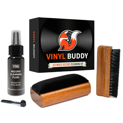 Buy Vinyl Buddy Ultimate Vinyl Record Cleaning Kit in India