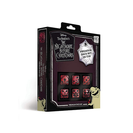 buy USAOPOLY Nightmare Before Christmas Premium Dice Set in India