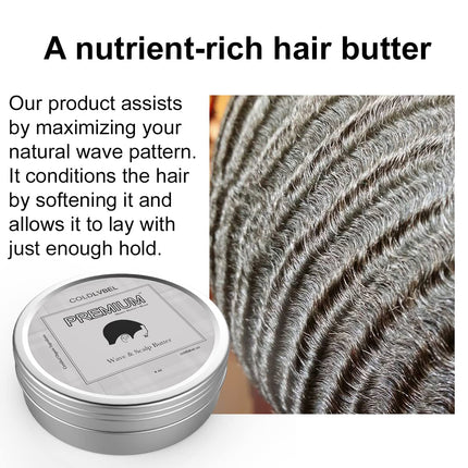 COLDLABEL Premium Wave and Scalp Butter