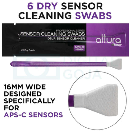 buy Altura Photo Professional Camera Cleaning Kit APS-C DSLR & Mirrorless Cameras - Camera Lens Cleaner in India