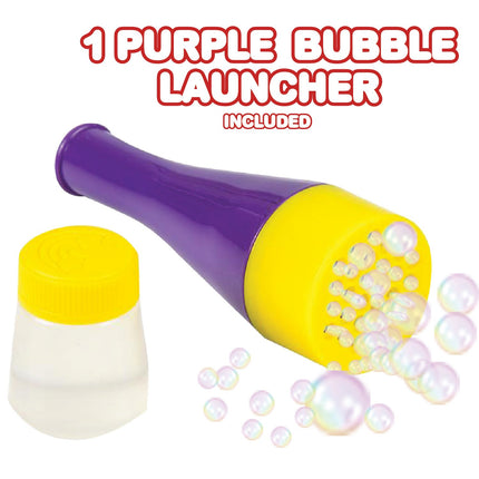 buy Mini Blizzard Bubble Blower Set by ArtCreativity - Set of 4 Bubble Blasters with 4 Bottles of Bubble in India