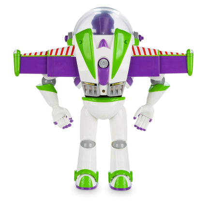 Buy Disney Store Official Buzz Lightyear Interactive Talking Action Figure in India