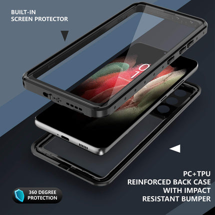 buy Oterkin for Samsung Galaxy S21 Ultra Case, S21 Ultra Waterproof Case with Built-in Screen Protector in India