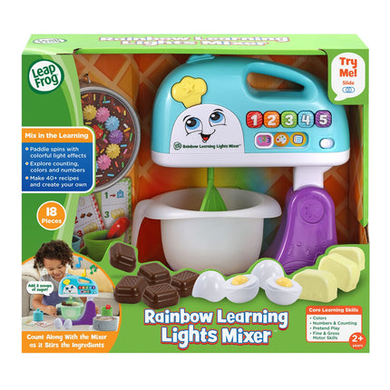 LeapFrog Rainbow Learning Lights Mixer