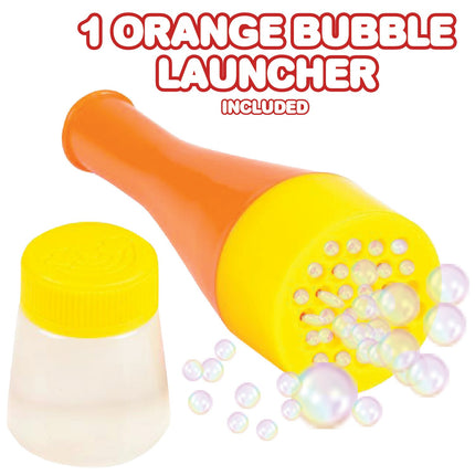 buy Mini Blizzard Bubble Blower Set by ArtCreativity - Set of 4 Bubble Blasters with 4 Bottles of Bubble in India