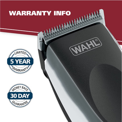 Wahl Clipper Rechargeable Cord/Cordless Haircutting & Trimming Kit for Heads, Longer Beards, & All Body Grooming - Model 79434