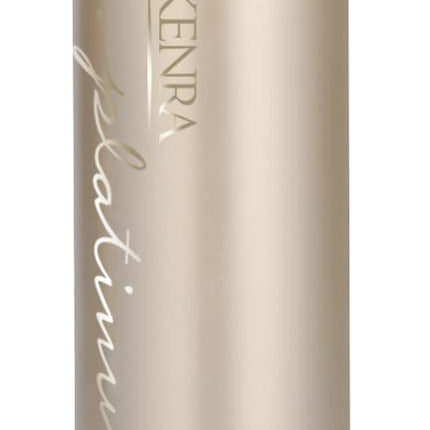 Kenra Platinum Luxe Shine Shampoo | Gold Enriched | Lustrous Silkening Shampoo | Transforms Dull And Lifeless Strands To Glamorous And Full-Bodied Hair | All Hair Types | 8.5 fl. Oz