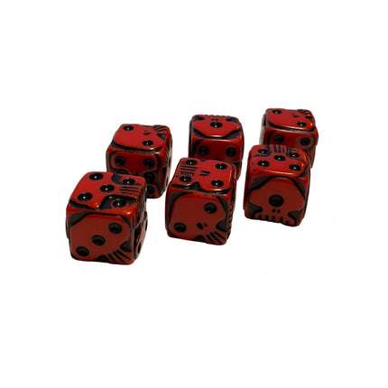 buy USAOPOLY Nightmare Before Christmas Premium Dice Set in India