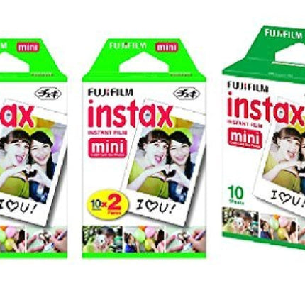 Buy Fujifilm Instax Mini Twin Pack Instant Film in India