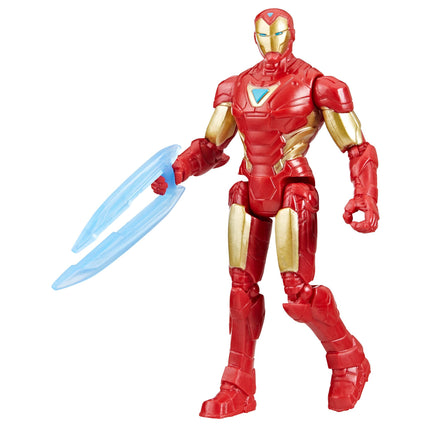 Marvel Epic Hero Series Iron Man Action Figure, 4-Inch, Avengers Super Hero Toys for Kids Ages 4 and Up