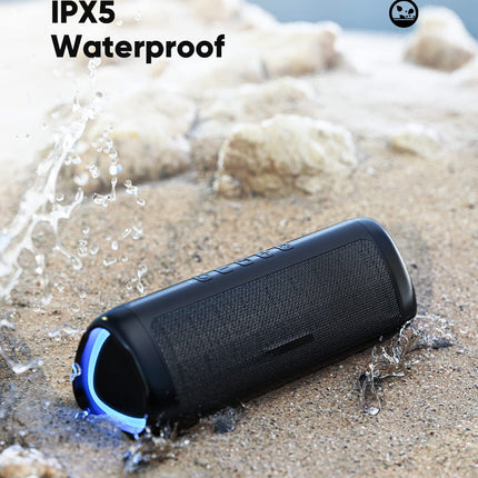 BuyBolaButty Bluetooth Speaker, IPX5 Waterproof Speaker with HD Sound, TWS Pairing, BT5.3, Portable Wireless Speakers for Home/Party/Outdoor/Beach - 2 Pack in India.