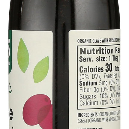 Buy 365 by Whole Foods Market, Organic Balsamic Glaze, 8.45 Fl Oz in India