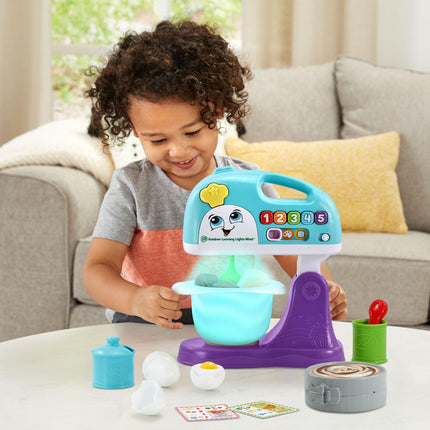 LeapFrog Rainbow Learning Lights Mixer