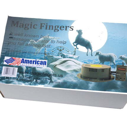 Buy Generic The Original Magic Fingers Bed Vibrator and Massager Full Body Massager in India.