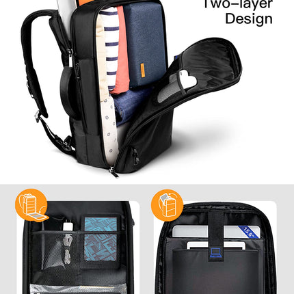 buy Inateck 40 L Travel Backpack for Flight Approved in India