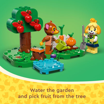 Buy LEGO Animal Crossing Isabelle’s House Visit in India