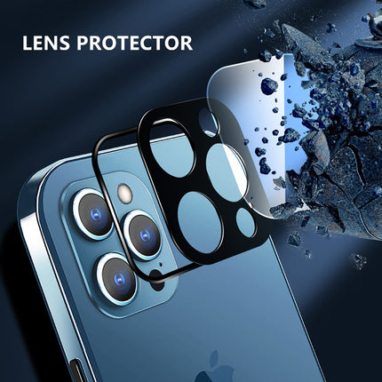 buy Anti Peeping Case for iPhone 13 Pro Max, Jonwelsy 360 Degree Front and Back Privacy Tempered Glass in India