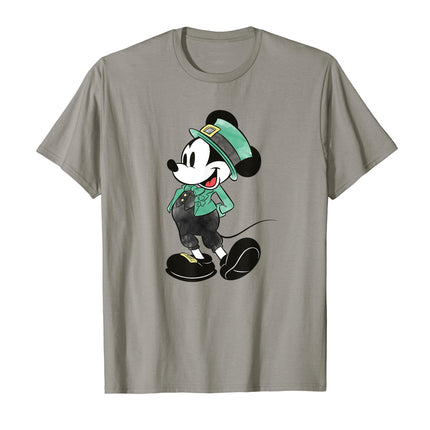 Buy Disney Mickey Mouse Irish Costume St. Patrick's Day T-Shirt in India